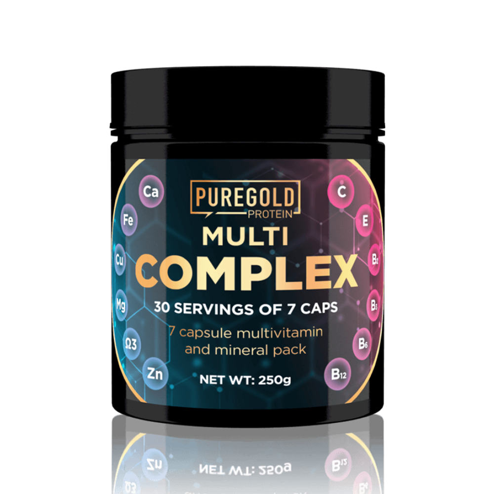 Multi Complex, 30 pack - Pure Gold