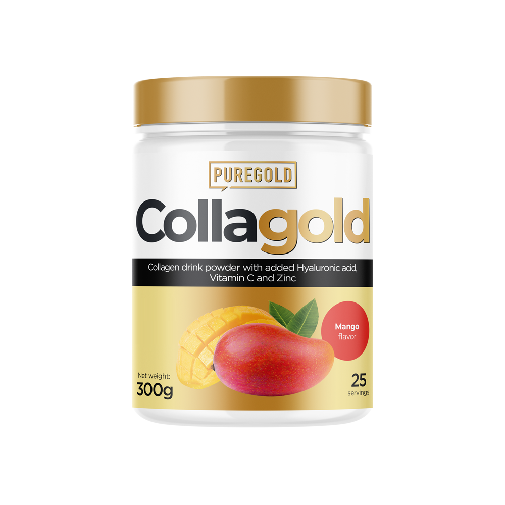 CollaGold, 300g - Pure Gold