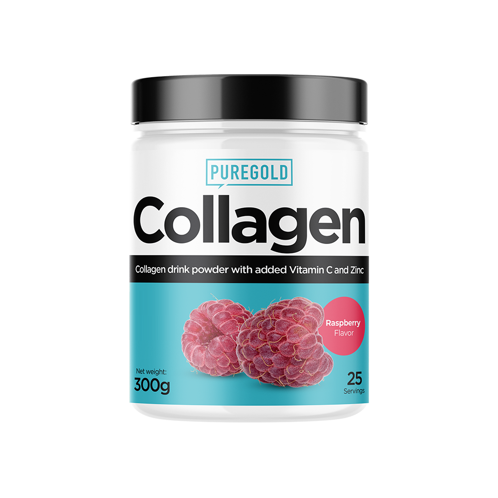Collagen, 300g - Pure Gold