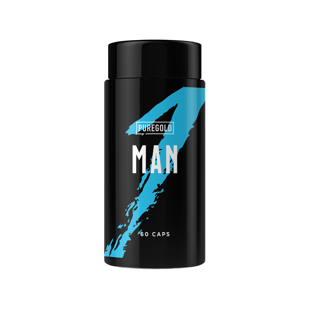 One Vitamin for Men, 60 capsule - Pure Gold