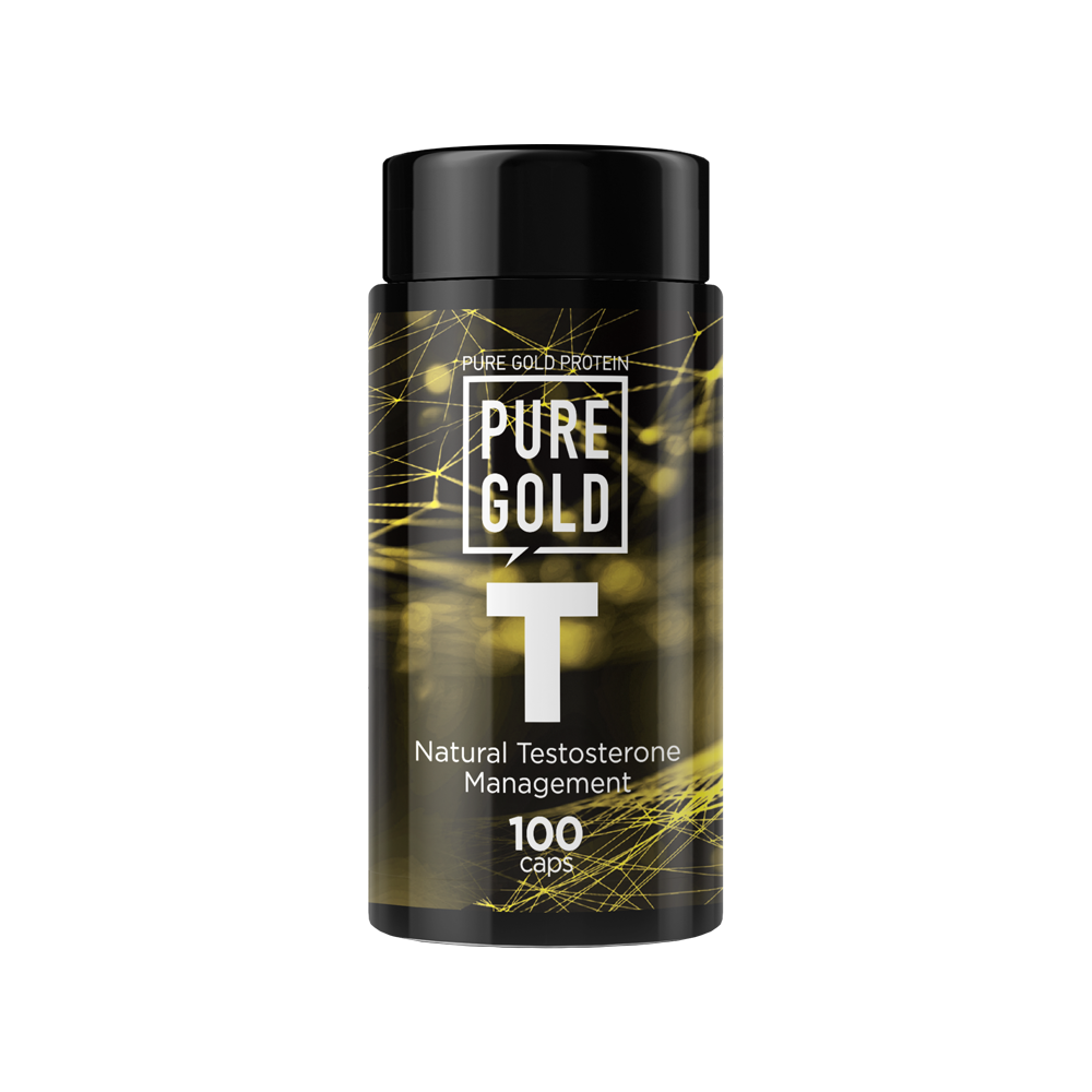 T-Boost, 100 capsule - Pure Gold